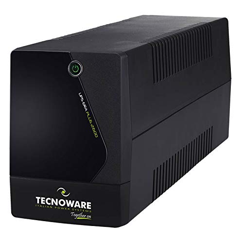 Tecnoware UPS ERA Plus 2600 VA/1820 W 6*IEC Tecnoware UPS ERA Plus 2600 VA/1820 W 6*IEC von Tecnoware Power Systems