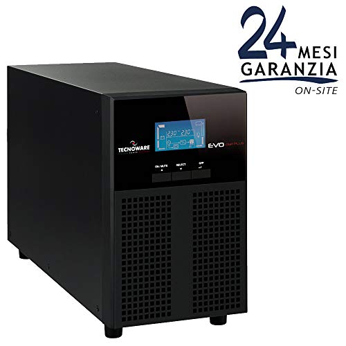 TECNOWARE fgcevdp2403 mm Ladegerät schwarz TECNOWARE fgcevdp2403 mm Ladegerät schwarz von Tecnoware Power Systems