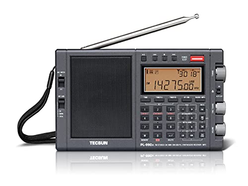 Tecsun PL-990X Bluetooth-Empfänger von Tecsun