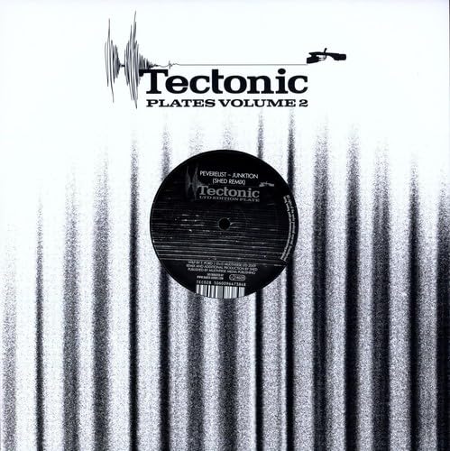 False Flag/Junktion (Shed Remix) [Vinyl Maxi-Single] von Tectonic (Cargo Records)