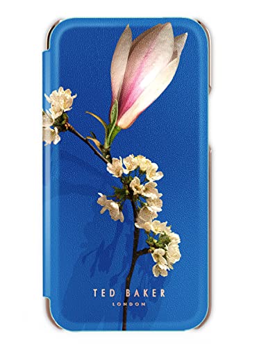 Ted Baker Bryony Mirror Folio Case for iPhone 12 / iPhone 12 Pro (2020) 6.1 Inch - Harmony Mineral von Ted Baker