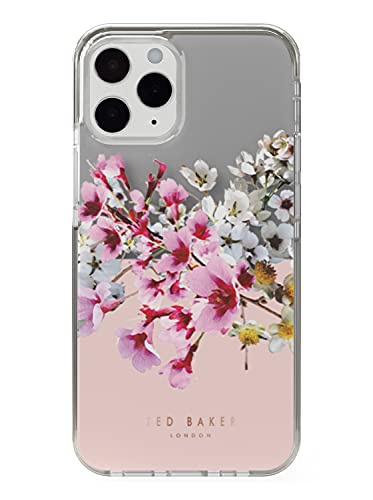 Ted Baker Schutzhülle für iPhone 13 Pro, stoßfest, Jasmin von Ted Baker