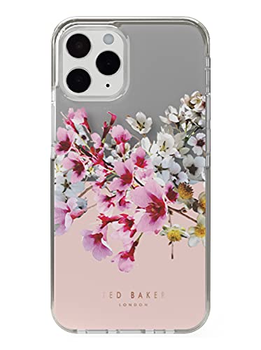 Ted Baker Schutzhülle für iPhone 13 Pro, stoßfest, Jasmin Ted Baker Schutzhülle für iPhone 13 Pro, stoßfest, Jasmin von Ted Baker