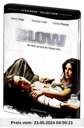 Blow / Steelbook Collection von Ted Demme