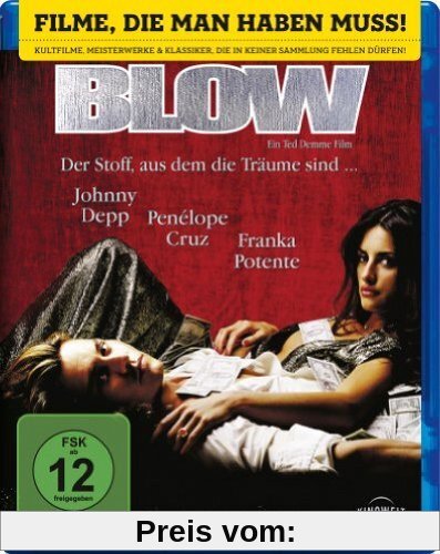 Blow [Blu-ray] von Ted Demme