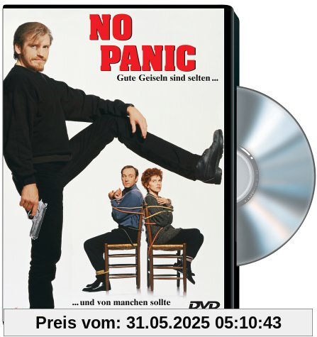 No Panic - Gute Geiseln sind selten von Ted Demme