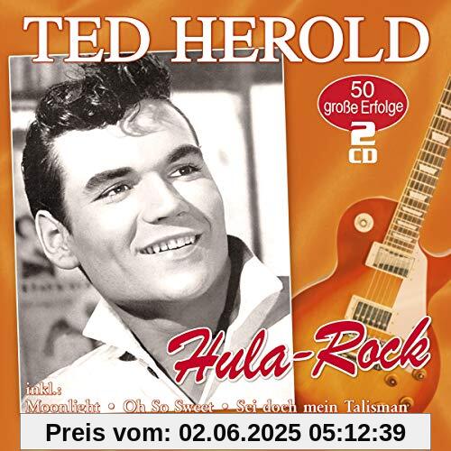 Hula Rock - 50 große Erfolge von Ted Herold