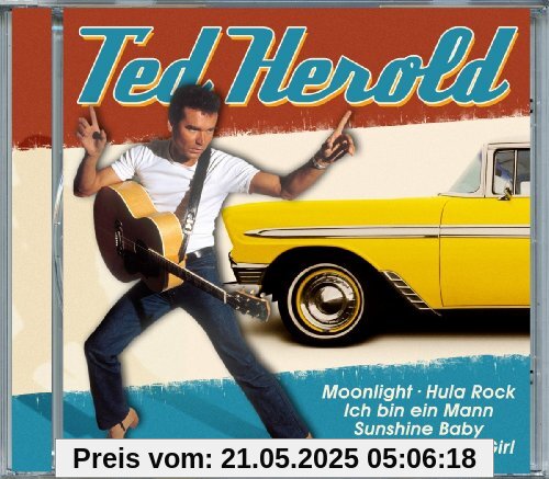 Ted Herold-Seine Großen Erfolge von Ted Herold