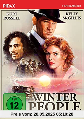Winter People - Wie ein Blatt im Wind - Remastered Edition / Bewegender Abenteuerfilm mit Starbesetzung (Pidax Film-Klassiker) von Ted Kotcheff