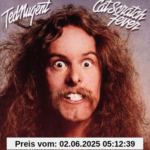 Cat Scratch Fever Cat Scratch Fever von Ted Nugent