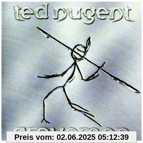 Craveman Craveman von Ted Nugent