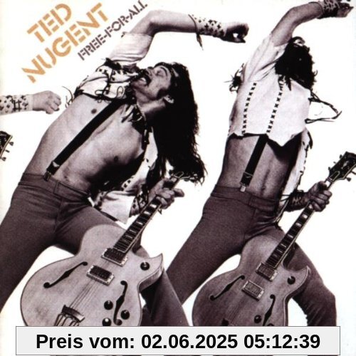 Free for All Free for All von Ted Nugent