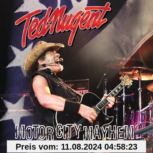 Motor City Mayhem von Ted Nugent