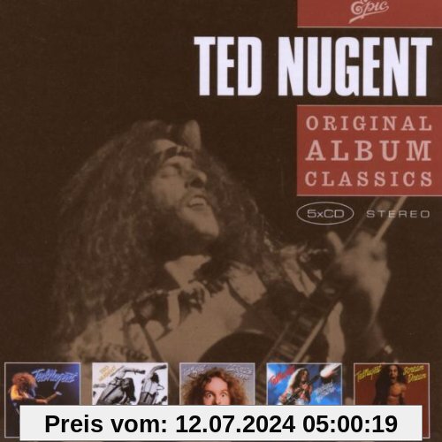Original Album Classics von Ted Nugent