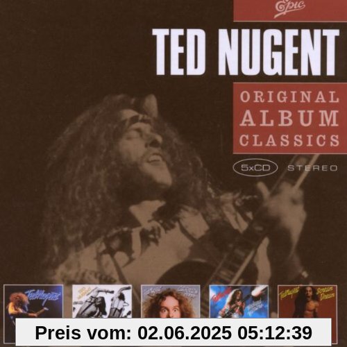Original Album Classics Original Album Classics von Ted Nugent