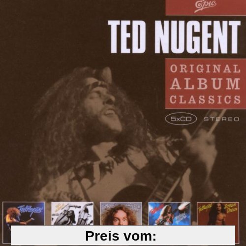 Original Album Classics von Ted Nugent