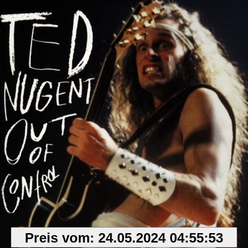 Out of Control von Ted Nugent