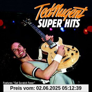 Superhits Superhits von Ted Nugent