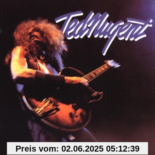 Ted Nugent Ted Nugent von Ted Nugent