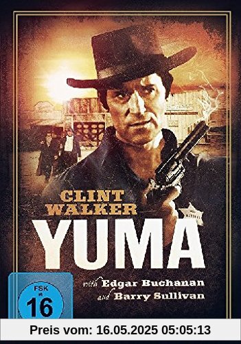 Yuma Yuma von Ted Post