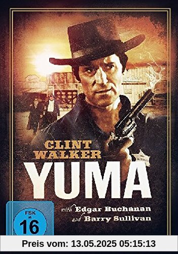 Yuma von Ted Post