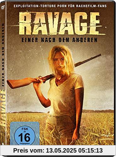Ravage - Einer nach dem anderen Ravage - Einer nach dem anderen von Teddy Grennan