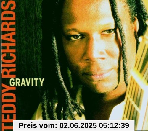 Gravity Gravity von Teddy Richards