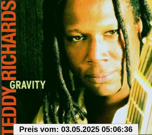 Gravity von Teddy Richards