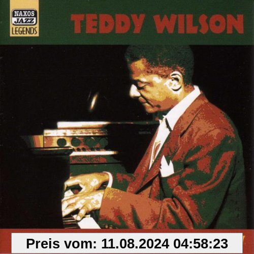 I Want to Be Happy von Teddy Wilson