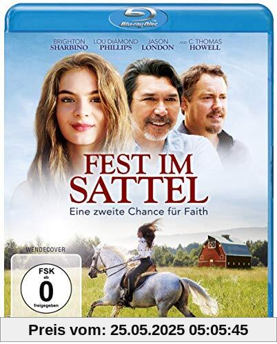 Fest im Sattel - Eine zweite Chance für Faith [Blu-ray] von Teddy smith