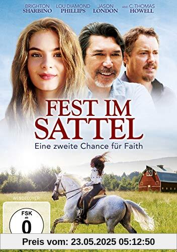 Fest im Sattel - Eine zweite Chance für Faith Fest im Sattel - Eine zweite Chance für Faith von Teddy smith