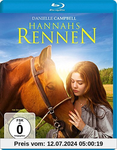 Hannahs Rennen [Blu-ray] von Teddy smith