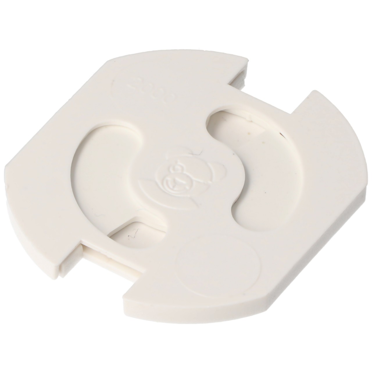 Kinder Steckdosenschutz Teddy-Automatic Serie 6320, weiß 6320-001.01 Kinder Steckdosenschutz Teddy-Automatic Serie 6320, weiß 6320-001.01 von Teddy