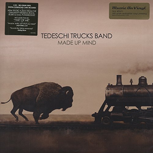 Made Up Mind (2-LP) von Tedeschi Trucks Band