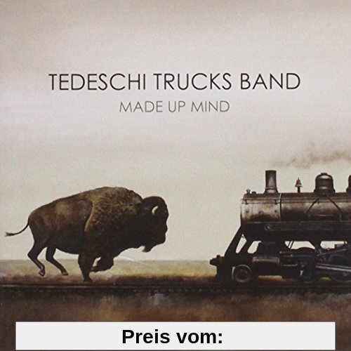 Made Up Mind von Tedeschi Trucks Band