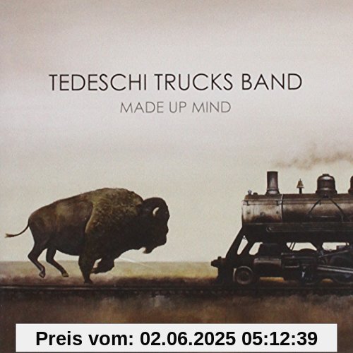 Made Up Mind von Tedeschi Trucks Band