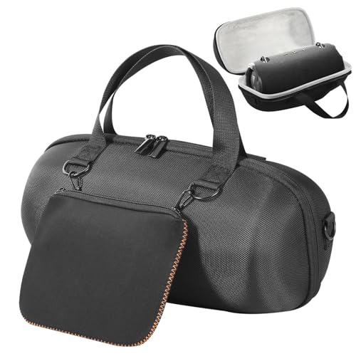 Aufbewahrungstasche für JBL Xtreme 4 | Stoßfeste Hartschalen Tragetasche mit Kabeltasche und Schultergurt | Tragbare Schutzhülle für kabellose Lautsprecher, Zubehör für JBL Xtreme 4 Aufbewahrungstasche für JBL Xtreme 4 | Stoßfeste Hartschalen Tragetasche mit Kabeltasche und Schultergurt | Tragbare Schutzhülle für kabellose Lautsprecher, Zubehör für JBL Xtreme 4 von Tedious