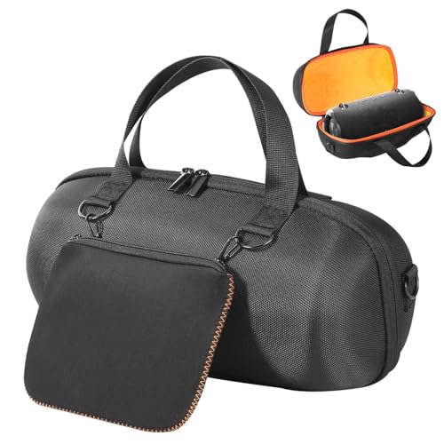 Aufbewahrungstasche für JBL Xtreme 4 | Stoßfeste Hartschalen Tragetasche mit Kabeltasche und Schultergurt | Tragbare Schutzhülle für kabellose Lautsprecher, Zubehör für JBL Xtreme 4 Aufbewahrungstasche für JBL Xtreme 4 | Stoßfeste Hartschalen Tragetasche mit Kabeltasche und Schultergurt | Tragbare Schutzhülle für kabellose Lautsprecher, Zubehör für JBL Xtreme 4 von Tedious