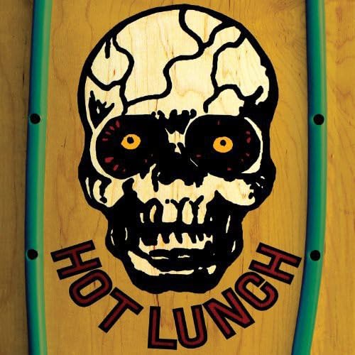 Hot Lunch [Vinyl LP] von Tee Pee Records