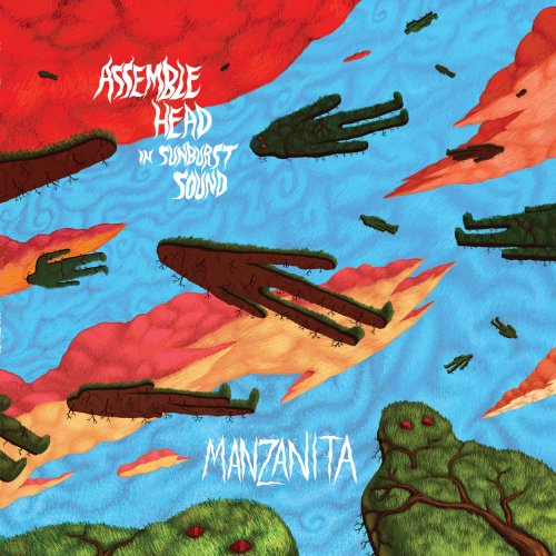 Manzanita [Vinyl LP] von Tee Pee Records