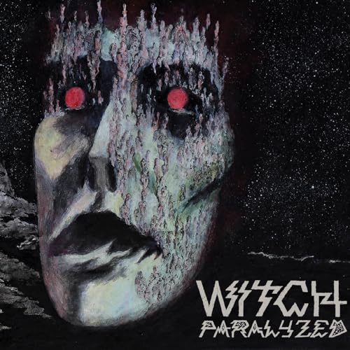 Paralyzed (COBALT BLUE VINYL) [Vinyl LP] von Tee Pee Records