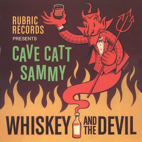 Whiskey & the Devil Whiskey & the Devil von Tee Pee Records