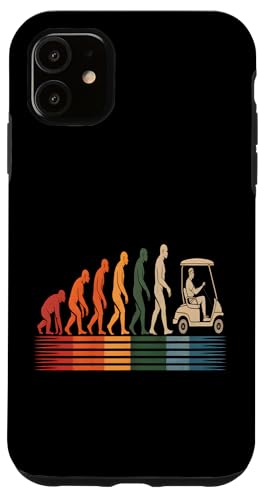Goldfish Reiten Golfwagen Lustig Hülle für iPhone 11 Goldfish Reiten Golfwagen Lustig Hülle für iPhone 11 von Tee Time Pulse
