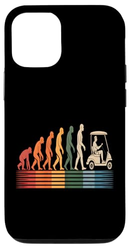 Goldfish Reiten Golfwagen Lustig Hülle für iPhone 12/12 Pro Goldfish Reiten Golfwagen Lustig Hülle für iPhone 12/12 Pro von Tee Time Pulse