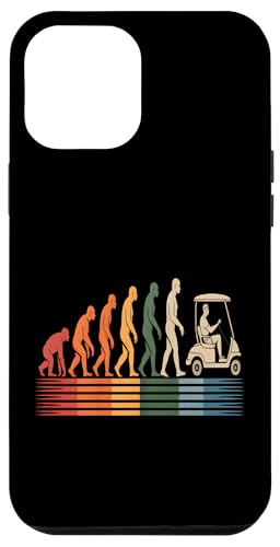Goldfish Reiten Golfwagen Lustig Hülle für iPhone 12 Pro Max Goldfish Reiten Golfwagen Lustig Hülle für iPhone 12 Pro Max von Tee Time Pulse