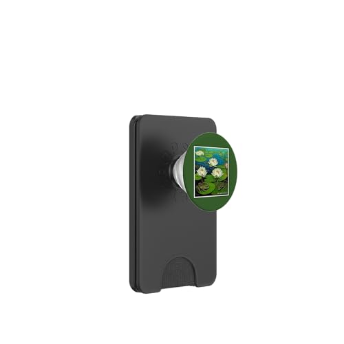 Frosch ging ein Courtin' - hübsch und lustig PopSockets PopWallet für MagSafe Frosch ging ein Courtin' - hübsch und lustig PopSockets PopWallet für MagSafe von Tee4Tu / Cookie Money Design
