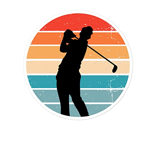 Teegarb Aufkleber Vinyl Lustig Golfer Ehemann Spieler Sarkasmus Introvertiert Humorvolle Athleten Teegarb Aufkleber Vinyl Lustig Golfer Ehemann Spieler Sarkasmus Introvertiert Humorvolle Athleten von Teegarb