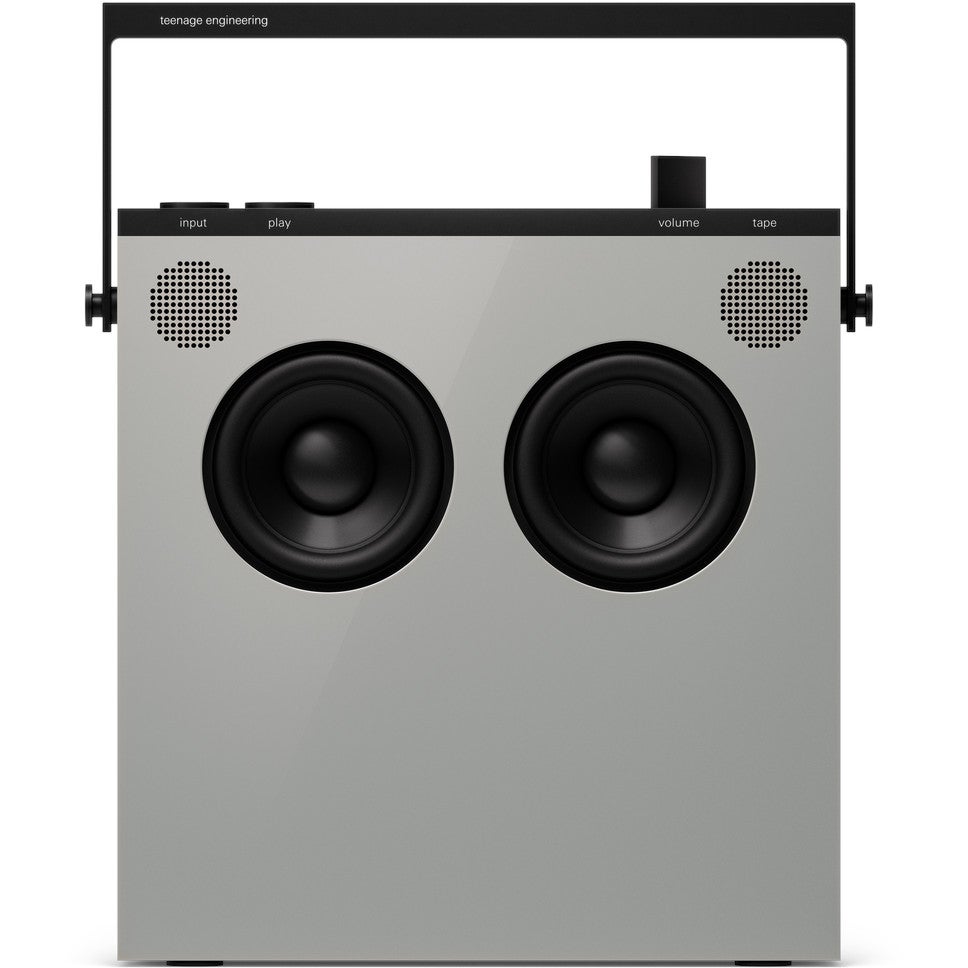 Teenage Engineering OB-4 Magic Radio Gray Radio/Bluetooth Speaker Teenage Engineering OB-4 Magic Radio Gray Radio/Bluetooth Speaker von Teenage Engineering