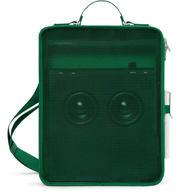 Teenage Engineering OB-4 Mesh Bag Green draagtasje voor OB-4 radio von Teenage Engineering