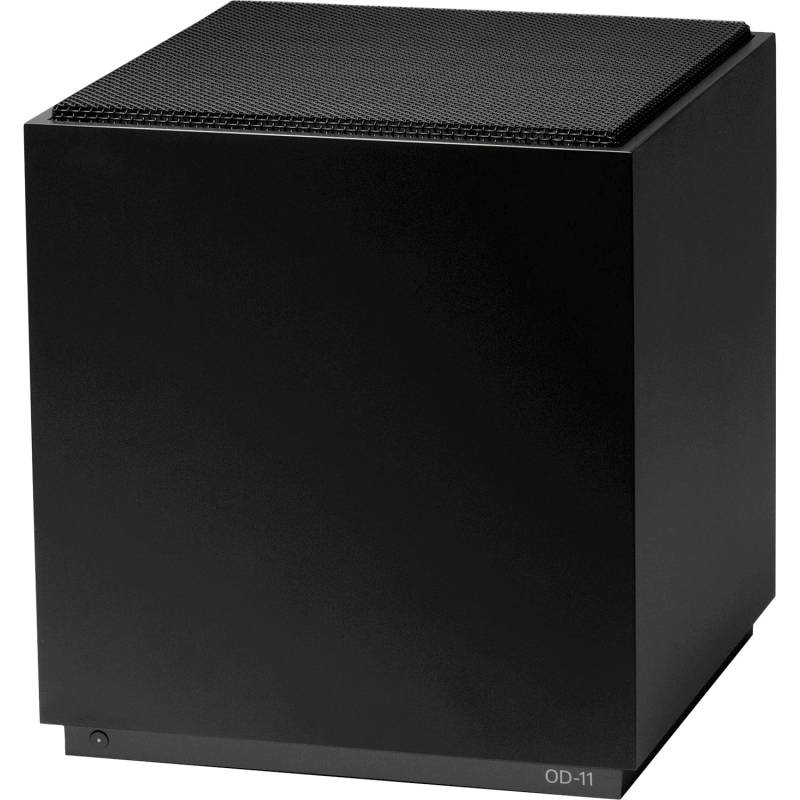 Teenage Engineering OD-11 Black Cloud Speaker von Teenage Engineering